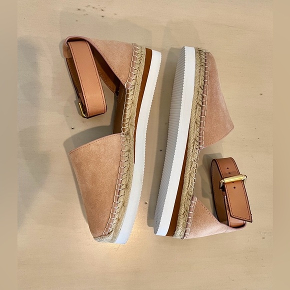 See By Chloe Shoes - See byChloe Espadrille Sandal Size 38